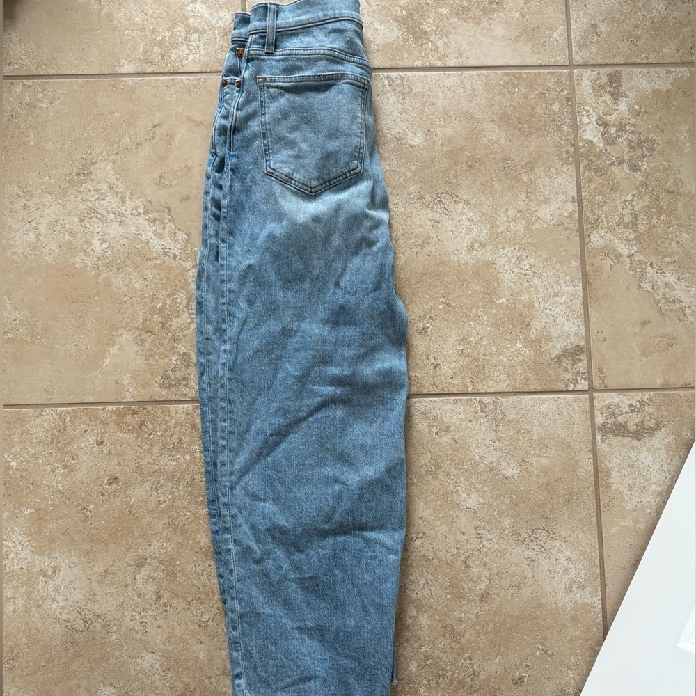 Madewell Jeans